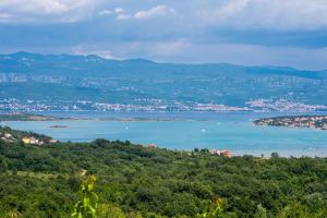 Holiday House Rosalia With Seaview And Swimming Pool