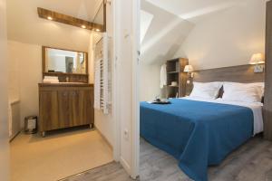 Appart'hotels Residence Odalys Domaine de l'Emeraude : photos des chambres