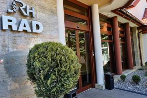 Hotel Rad - 3hvězdičkové hotely ve městě Grudziądz