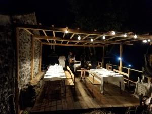 Pensione EcoAgriturismo Notti Stellate Etna Mare Mascali Italia