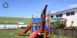 Take me to the beach at J&S caravan holidays Newquay Bay resort