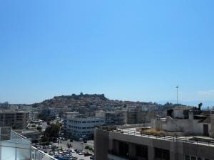 Penthouse suite center