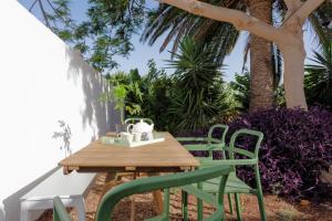 Casita 1, Caserio de Guaza