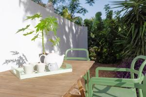 Casita 1, Caserio de Guaza