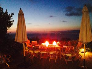 Maisons de vacances Casa Vadde Lungha superbe vue mer 8 personnes : photos des chambres
