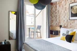 3 star hotell Hotel Bootcamp by HappyCulture Issy-les-Moulineaux Prantsusmaa