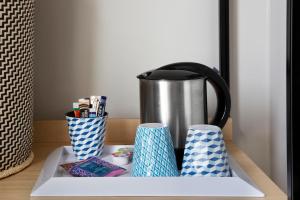 Hotels Hotel Bootcamp : Chambre Standard