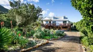 House at Longbeach - upstairs apartment - Noordhoek
