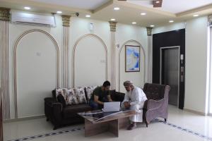 Manarat Manah Hotel Apartments