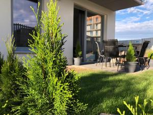 Apartament SaRad Kołobrzeg