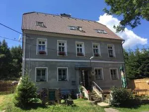 Hájovna Svahová - Stolzenhan