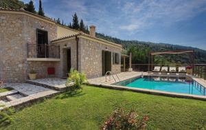 Asplathia Villas Lefkada Greece