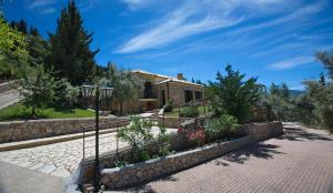 Asplathia Villas Lefkada Greece