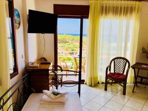 Rooms Olympia Ikaria Greece