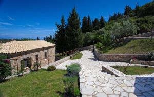 Asplathia Villas Lefkada Greece