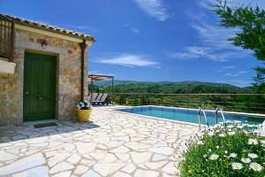 Asplathia Villas Lefkada Greece