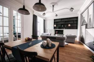 oompH Koszyki Luxurious Apartments - Hotel 4 stelle a Varsavia