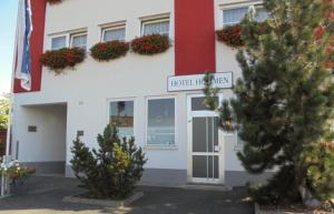 Hotel-Pension Hommen