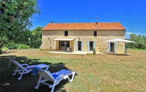 Maisons de vacances Longere de Galibert : photos des chambres