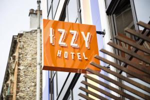 Hotels Hotel Izzy by HappyCulture : photos des chambres