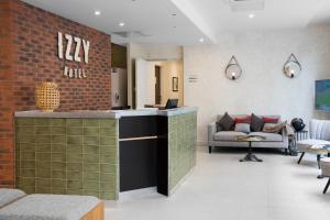 Hotels Hotel Izzy by HappyCulture : photos des chambres