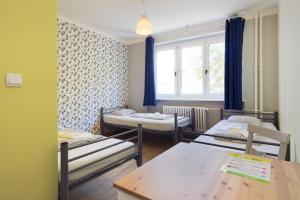 Triple Room with Private Bathroom room in Patio Hostel