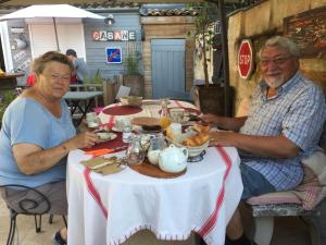 Maisons d'hotes Les Chambres d'Ovaline : photos des chambres