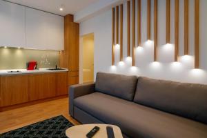 Arbans Cosy Modern Apartment in the city center