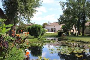 Maisons d'hotes Clos Bernon : photos des chambres