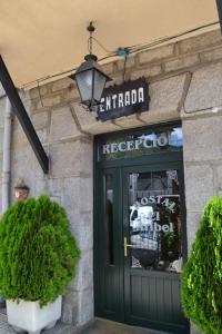 Hostal Aribel Longinos