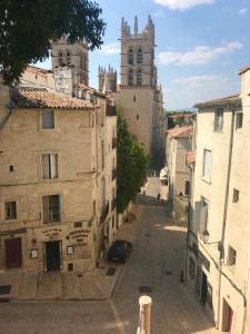 Appartements Duplex with a view : photos des chambres