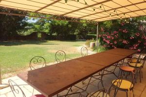 Maisons d'hotes La Tuiliere en Luberon : photos des chambres