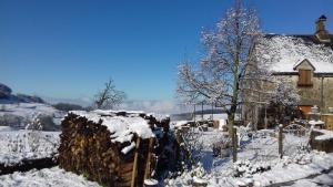 Sejours a la ferme Chez Marraine : photos des chambres