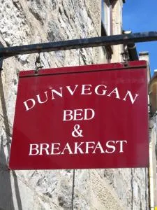 Dunvegan Bed & Breakfast - 达夫敦