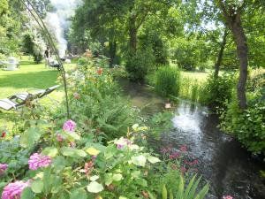 B&B / Chambres d'hotes Le Moulin des Roses : photos des chambres