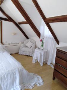 B&B / Chambres d'hotes Le Moulin des Roses : photos des chambres