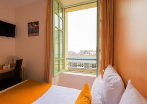Hotels Hotel Balmoral Dinard : photos des chambres