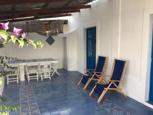 Villa in Panarea - Nespolo