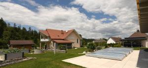 Villa Vanessa - Ferienwohnungen - Appartement