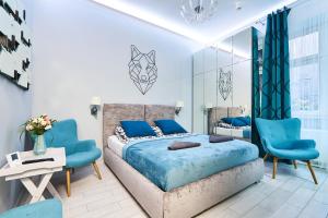 New Lux Apartment Fox Apartments Old City Kraków ulZyblikiewicza