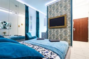 New Lux Apartment Fox Apartments Old City Kraków ulZyblikiewicza