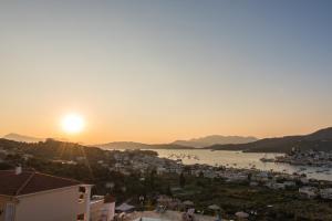 Poros View Poros-Island Greece