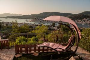 Poros View Poros-Island Greece