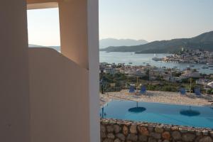 Poros View Poros-Island Greece