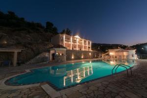 Poros View Argolida Greece