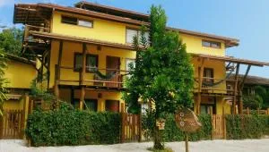 马纳卡公寓酒店 - 伊塔卡雷