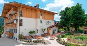 Hotel Alpenhotel Dahoam Schleching Nemčija