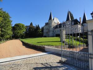 Maisons d'hotes Chateau de St Alyre : photos des chambres