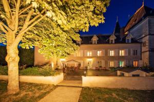 Maisons d'hotes Chateau de St Alyre : photos des chambres
