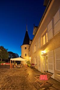 Maisons d'hotes Chateau de St Alyre : photos des chambres